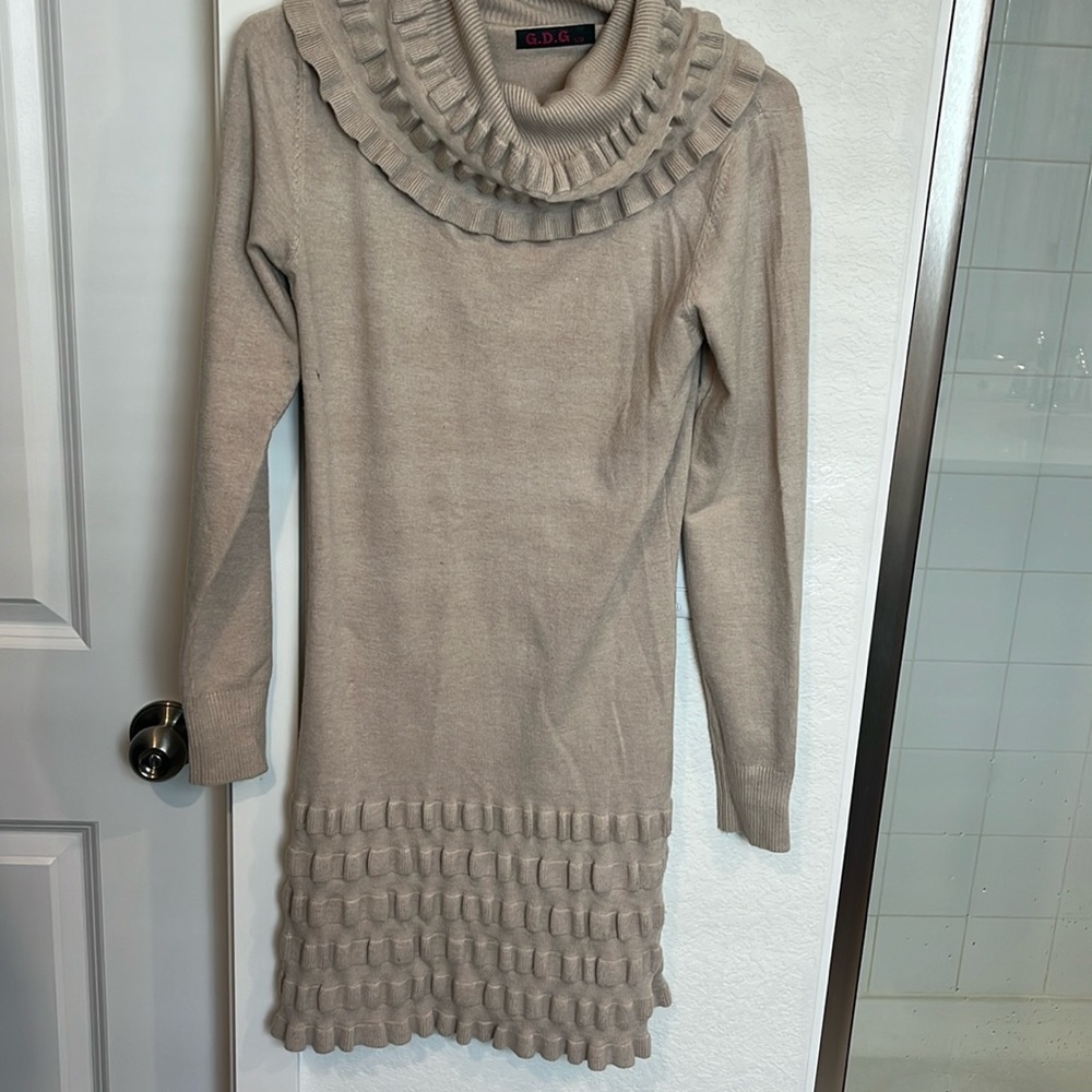 Sweater dress- brand new never worn!